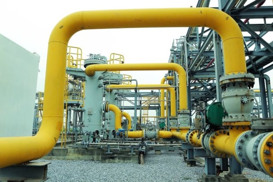 PV GAS D khẳng định luôn đảm bảo nguồn khí thiên nhiên cho các khách hàng