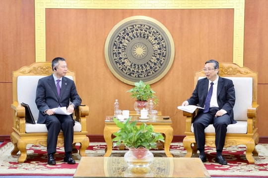 Việt Nam - ADB tăng cường hợp tác phát triển nông nghiệp bền vững