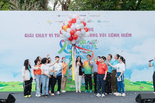 AstraZeneca tăng cường đồng hành cùng cộng đồng bệnh hiếm tại Việt Nam