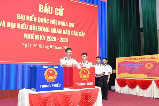 TP.HCM yêu cầu không tăng ca, làm thêm giờ trong ngày bầu cử 15/3