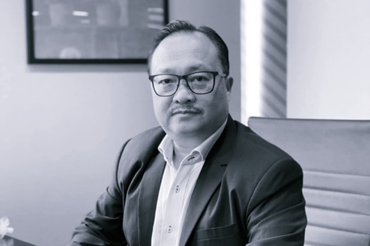 Ông Nguyễn Ngọc Dũng - nguyên Chủ tịch Hiệp hội Thương mại điện tử Việt Nam qua đời