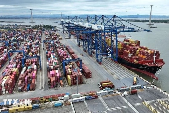 Việt Nam - Nhật Bản lập kỷ lục mới trong thương mại song phương