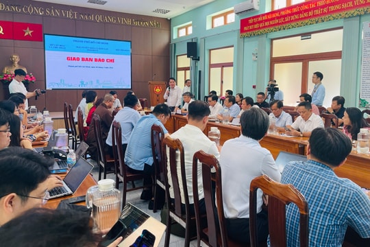 TP.HCM siết chặt an ninh, an toàn và chuẩn bị bầu cử đúng tiến độ