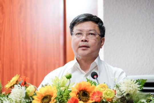 Ông Phạm Trung Kiên đề xuất giải pháp bình ổn giá và bảo đảm nguồn cung cho TP.HCM