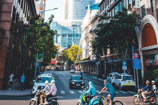 TP.HCM - Ngành nào dẫn dắt tăng trưởng?: Lời giải cho Trung tâm tài chính quốc tế (Bài 4)