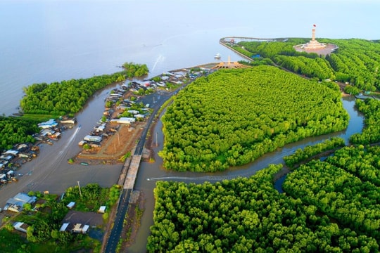 Cà Mau dự kiến huy động hơn 65.600 tỷ đồng phát triển hạ tầng giao thông giai đoạn 2026 - 2030