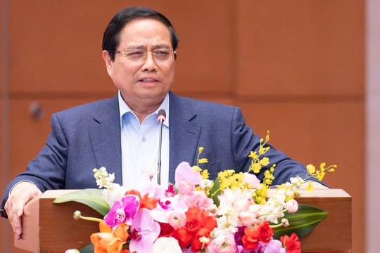 Thủ tướng: Việt Nam đã huy động 4 triệu thùng dầu để bảo đảm nguồn cung