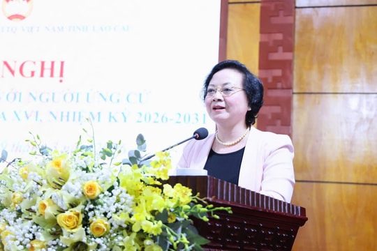 Phó Thủ tướng Phạm Thị Thanh Trà: Dự kiến tăng lương cơ sở khoảng 8% từ ngày 1/7