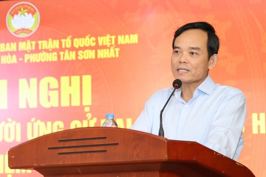 Bí thư Thành ủy TP.HCM: Kết nối giao thông sân bay Tân Sơn Nhất còn rối rắm