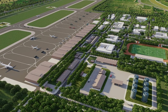 Thủ tướng chỉ đạo đẩy nhanh tiến độ sân bay quốc tế Gia Bình