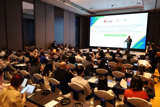 62% nhu cầu tài chính của doanh nghiệp nhỏ và vừa tại Việt Nam vẫn chưa được đáp ứng