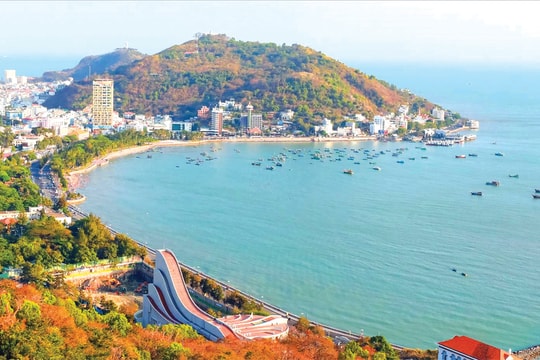 Vũng Tàu quen và lạ