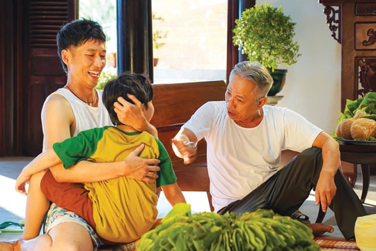 Xu hướng “chữa lành” trong phim Việt