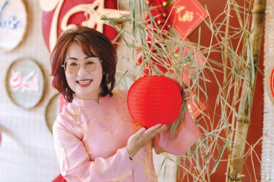 Bà Trần Vĩnh Thụy Diễm Quỳnh: Kinh doanh bền vững từ những giá trị sẻ chia