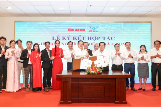 Đưa kinh tế không gian tầm thấp bảo vệ biển đảo và thềm lục địa