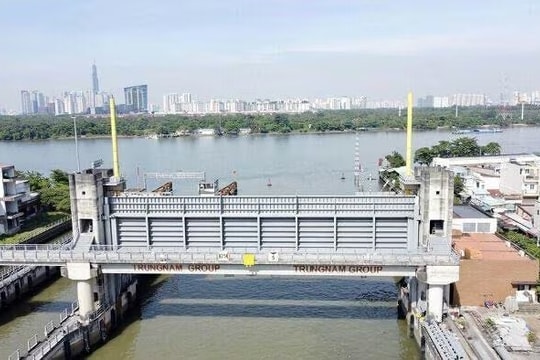 TP.HCM giao 3 khu đất thanh toán dự án chống ngập gần 10.000 tỷ đồng cho Trungnam Group
