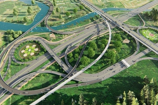 Tăng tốc thi công Vành đai 3 TP.HCM, tạo động lực phát triển liên vùng