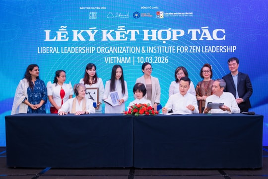 Việt Nam trở thành đối tác chiến lược toàn cầu đầu tiên của chương trình Zen Leader