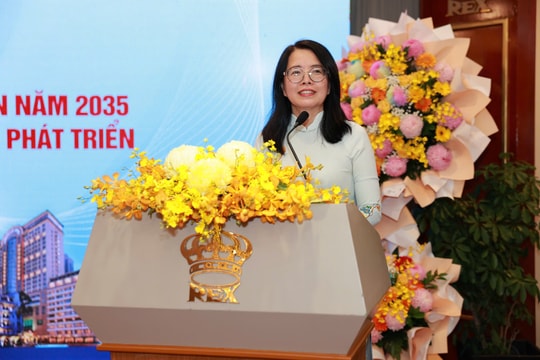Bà Nguyễn Thị Ánh Hoa: "Tôi mong muốn trở thành cầu nối giữa đời sống thực tiễn và nghị trường"