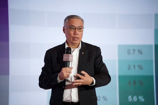 Chuyên gia UOB: GDP Việt Nam dự báo tăng 7,5%, vàng có thể chạm mốc 6.000 USD/oz