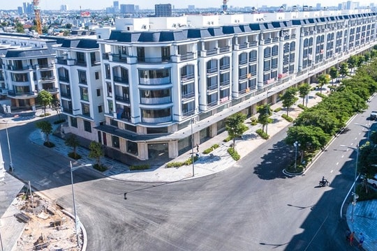 TP.HCM hoàn thiện quy định nhà ở kết hợp kinh doanh dọc các tuyến đường