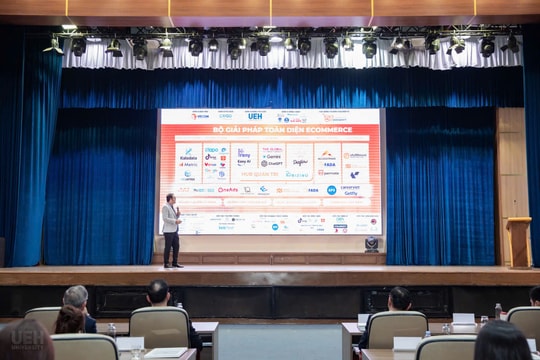 Phát động chương trình Ecommerce Passport 2026 và công bố giải pháp Ecom toàn diện cho doanh nghiệp miền Nam