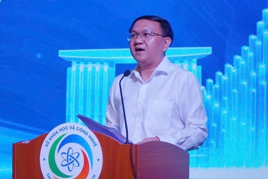 TP.HCM đặt mục tiêu đưa ít nhất 10 sản phẩm khoa học ra thị trường sau 3 năm