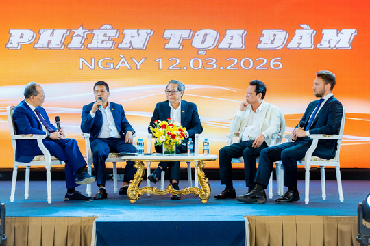 AGTEK thúc đẩy tín dụng xanh và Digital Product Passport cho doanh nghiệp dệt may