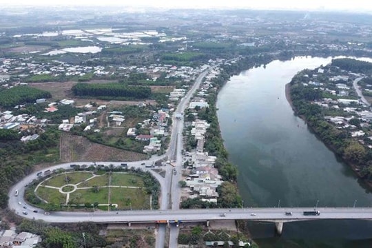 Đồng Nai phê duyệt hơn 10.000 tỷ đồng cho dự án bồi thường, tái định cư tuyến vành đai 4 TP.HCM