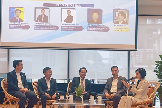 Thúc đẩy hợp tác doanh nghiệp Việt - Úc trong lĩnh vực xây dựng