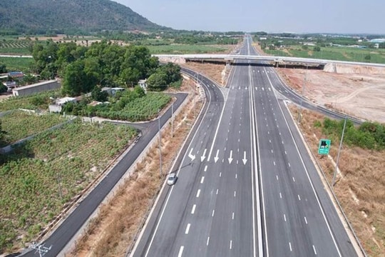 TP.HCM đề xuất thông xe cao tốc Biên Hòa - Vũng Tàu từ cuối tháng 3