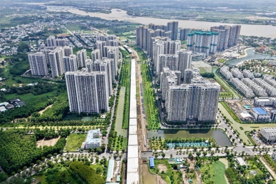 TP.HCM ấn định thời gian hoàn tất quy hoạch tổng thể sau sáp nhập