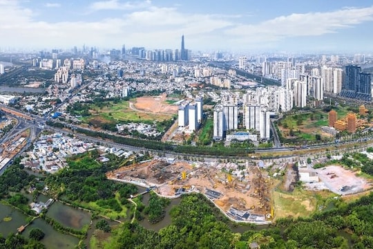 TP.HCM sắp ban hành quy định mới về tách, hợp thửa đất