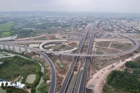 Đảm bảo điều kiện kỹ thuật lắp đặt ETC khi khai thác tạm cao tốc Biên Hòa - Vũng Tàu