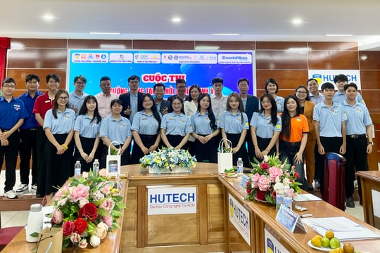 Khởi nghiệp sinh viên: Từ "ý tưởng hay" đến "giá trị thật" cho thị trường