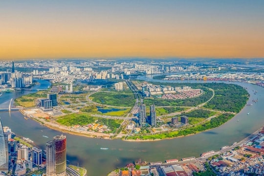 Phường An Khánh: Triển khai Nghị quyết 57-NQ/TW gắn với mô hình chính quyền số phục vụ người dân