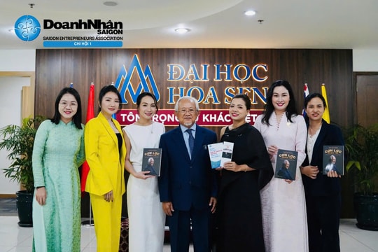 Cafe Doanh nhân “Cơn lốc quản trị”: Gợi mở tư duy điều hành doanh nghiệp trong năm 2026