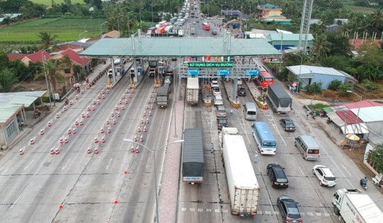 Đề xuất thu phí tạm trước ngày thông xe cao tốc Biên Hòa - Vũng Tàu