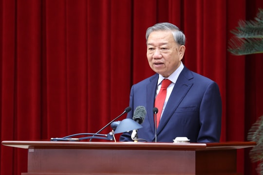 Phát biểu khai mạc của Tổng Bí thư Tô Lâm tại Hội nghị Trung ương lần thứ 2 khóa XIV