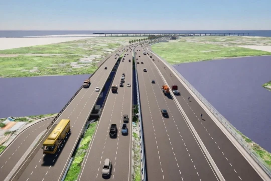 TP.HCM dự kiến thu phí không barie tại 4 dự án BOT cửa ngõ