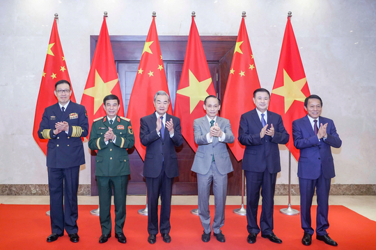 Mảnh ghép trong hệ sinh thái Đông Á