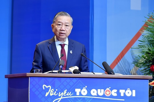 Thanh niên với tương lai đất nước