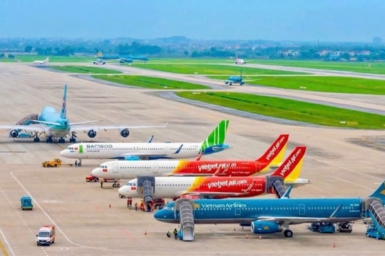 Hàng không dự kiến phụ thu nhiên liệu, điều chỉnh khai thác một số đường bay