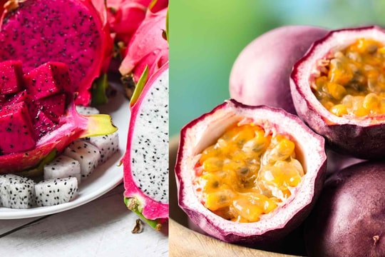 Chanh leo, thanh long Việt Nam đối mặt nguy cơ bị EU tăng cường kiểm soát