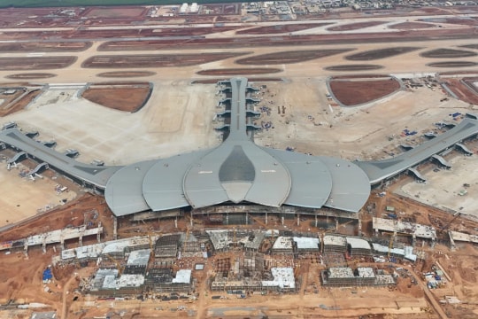 TP.HCM tăng tốc các dự án hạ tầng kết nối sân bay Long Thành