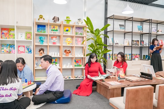 Thường Xuân Viên: Mô hình sinh hoạt cộng đồng gắn kết ba thế hệ