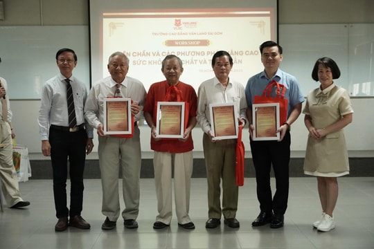 GS.TSKH Bùi Quốc Châu - một hành trình phụng sự y học dân tộc