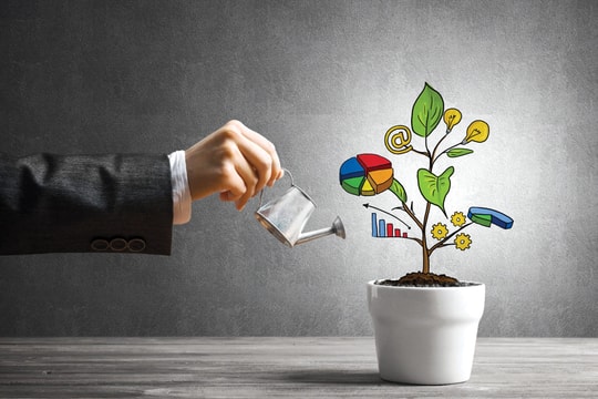 Mở rộng từ năng lực cốt lõi của doanh nghiệp