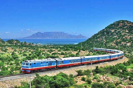 Ban hành quy định mới về xử phạt vi phạm lĩnh vực đường sắt