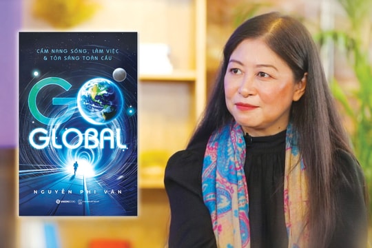 4 trụ cột để người Việt “Go global”